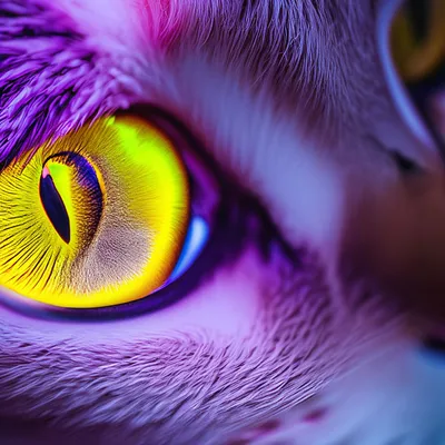 Цвета кошачьих глаз и их связь с окрасами | Мой обожаемый кот | Дзен