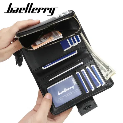 RFID Blocking Women Leather Wallets Bifold Zipper Card Holder Mini Purse  Handbag | eBay