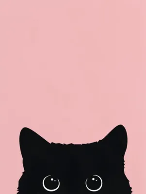 кошки, обои с кошками Stock Illustration | Adobe Stock