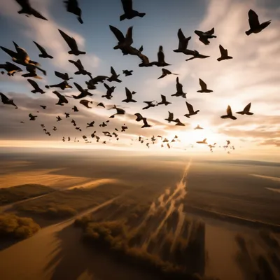 Летающие Чайки Стая Птиц Птицы В - Бесплатное фото на Pixabay - Pixabay