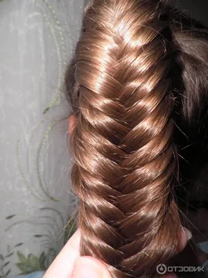 Как Заплести Рыбий Хвост Наоборот Видео Урок Онлайн| How to Fishtail Braid  Contrast Video Tutorial - YouTube