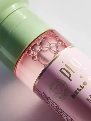 Pixi x Hello Kitty Limited Edition Спрей для фиксации макияжа с розовой  водой и зеленым чаем Pixi Объем: 80 мл купить от 4382 рублей в  интернет-магазине MALL | Косметика и парфюмерия для