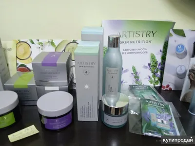 Amway Artistry Skin Nutrition - Восстанавливающий дневной крем с эффектом  реактивации и SPF 30: купить по лучшей цене в Украине | Makeup.ua