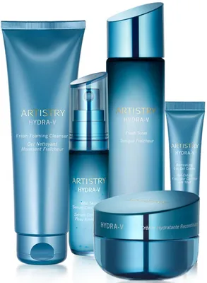 ARTISTRY SKIN NUTRITION™ Набор «Увлажнение» Комплексный уход, 1 набор