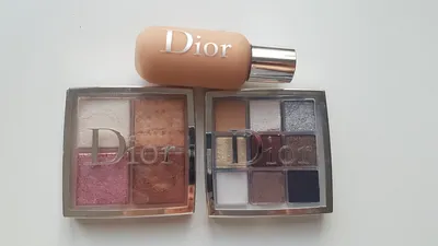 Dior BACKSTAGE Eyeshadow Palette - Amber Neutrals - Royal Cosmetic –  ексклюзивна люксова косметика, найкращі світові бренди