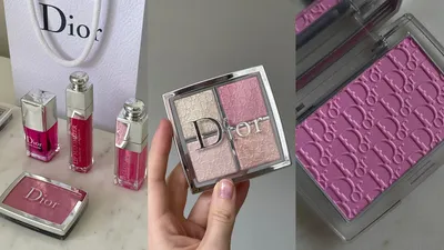 Пин от пользователя Elena ✨ на доске Makeup wish list | Предметы макияжа,  Макияж dior, Косметика