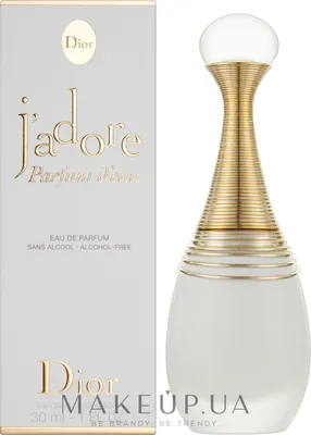 Parfums Christian Dior, ароматы – Парфюмерная и косметическая продукция –  LVMH