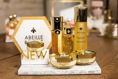 Правильный мед и неудобные вопросы: групповой тест линии Abeille Royale,  Guerlain | Beauty Insider