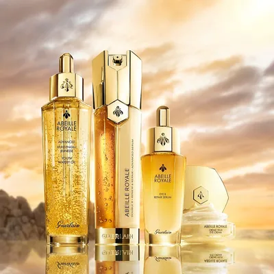 Кремы для лица GUERLAIN Дневной крем для лица ABEILLE ROYALE – купить в  интернет-магазине ЛЭТУАЛЬ по цене 8382 рублей с доставкой