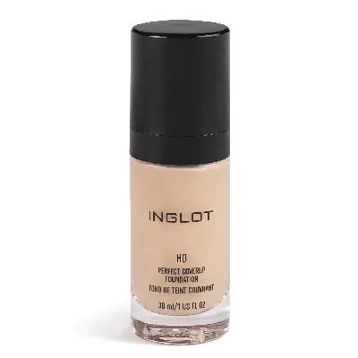 Пудра рассыпчатая INGLOT. Декоративная косметика.