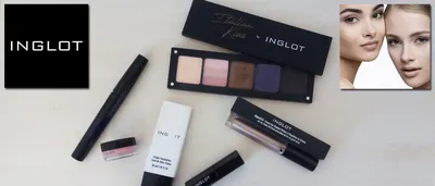 Inglot — купить в интернет-магазине «Золотое яблоко»