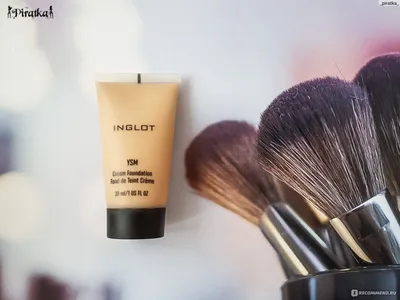 INGLOT - Крем-основа тональная Beautifier Tinted Cream, тон 102 купить в  интернет-магазине