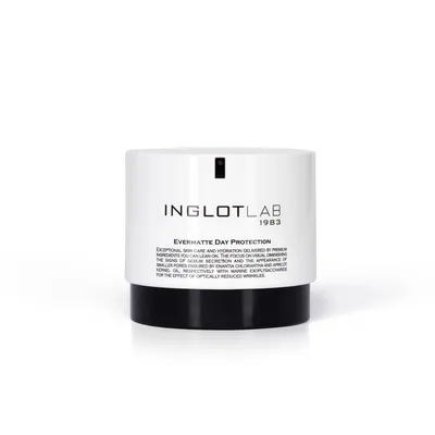 Крем для лица Evermatte Day Protection LAB купить в интернет магазине INGLOT  в Москве, цена, доставка