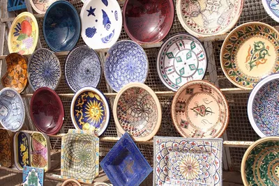 Глиняный шампунь из Туниса, сувениры из Туниса