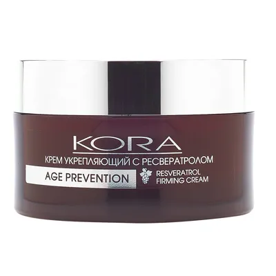 KORA PHYTOCOSMETICS Capillary protector cream for rosacea-prone skin  Reinforced formula 50ml