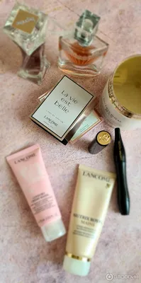 Отзыв о Косметика Lancome | Нравится, есть свои фавориты