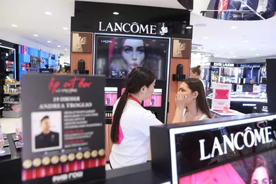 Lancome - Hydra Zen Мгновенно успокаивающий Крем-гель SPF15 50мл - купить в  Москве по выгодным ценам