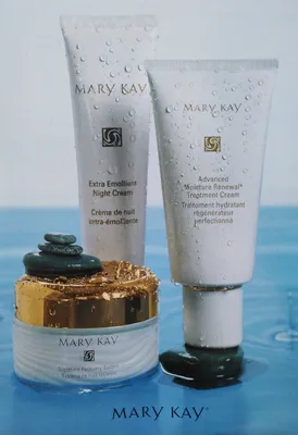 Крем для лица ночной Mary Kay TimeWise Age Minimize 3D - «Действительно  работающий ночной крем!» | отзывы