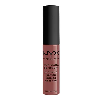 NYX Professional Makeup Soft Matte Lip Cream * - УЦЕНКА Жидкая помада для  губ: купить по лучшей цене в Украине | Makeup.ua