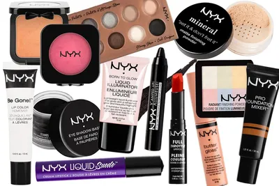 NYX косметика отзывы: лучшие продукты от Никс | Beauty Insider