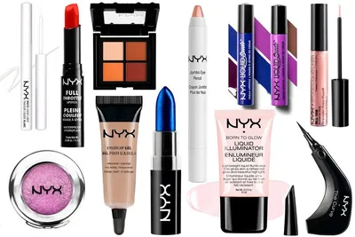 Косметика NYX: отзывы и свотчи топовых средств для макияжа | Beauty Insider