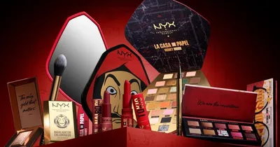 NYX и Netflix запускают коллекцию косметики по мотивам «Полового  воспитания» | FAZAN MAGAZINE | Дзен