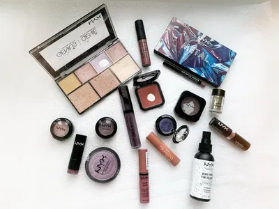 NYX cosmetics #nyx #makeup #cosmetics #eyeshadow #lipstick #dark #black #IZ  | Nyx cosmetics, New makeup ideas, Makeup