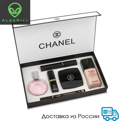 Коллекция декоративной косметики Chanel, вдохновленная странами Азии -  Российская газета
