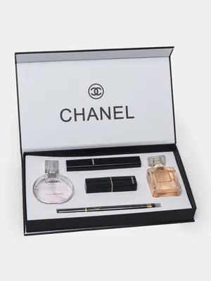 ОПТ] Косметика Chanel 6 в 1 (ID#1584804669), цена: 330 ₴, купить на Prom.ua