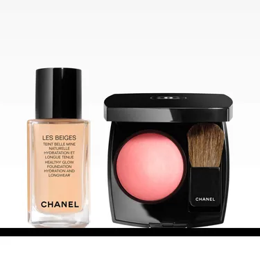 Тональный крем Chanel Les Beiges Water-Fresh Complexion Touch B10 - купить  в интернет магазине Cosmetos.shop