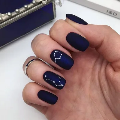 Galaxy Nails: завораживающий космический маникюр | ШКОЛА КРАСОТЫ  «ИНТЕРИМИДЖ» | Дзен