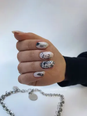 Дизайн ногтей Космос │КОСМИЧЕСКИЙ МАНИКЮР | Wow Nails design | Дзен