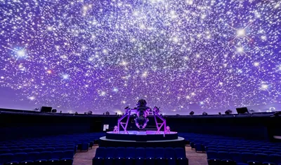 Космическое небо в звездах, млечный …» — создано в Шедевруме
