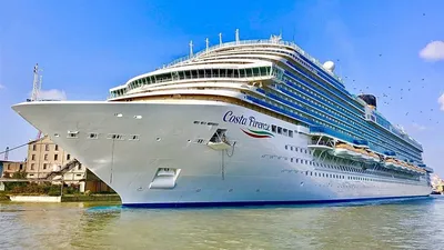 Исландия, Шотландия на Costa Mediterranea с 22 июня 2019