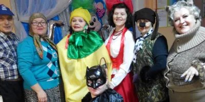 Любимые сказки на новый лад представили в детском саду станицы Бжедуховской  — Огни Кавказа