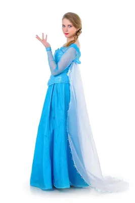 Костюм Эльзы \"Холодное Сердце - 2\" **Frozen - 2**