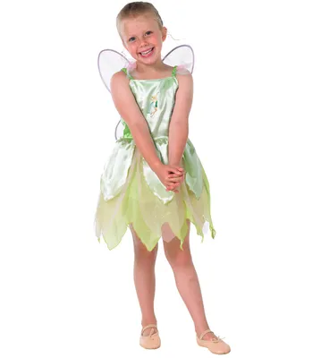 Карнавальный костюм для девочки Фея Динь - Динь - купить в  интернет-магазине Solnyshko.kiev.ua