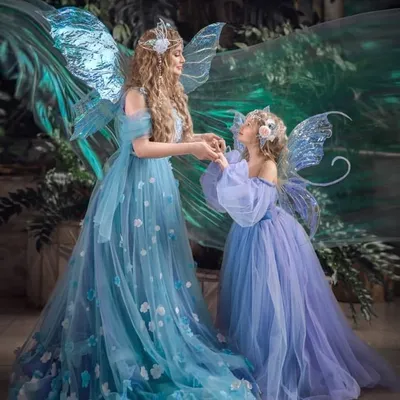 Снежная фея | Fairy costume, Winter fairy costume, Princess costume