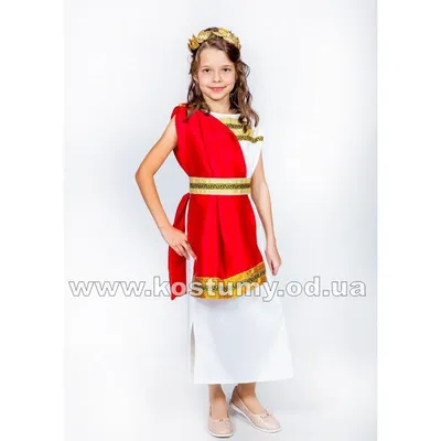 Карнавальный костюм греческой очаровательной греческой богини купить за  1067 грн. в магазине Personage.ua