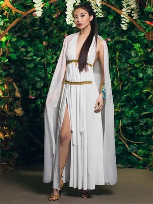 Женский костюм греческой богини, белое платье принцессы в египетском стиле,  одежда воина для взрослых для косплевечерние на Хэллоуин | AliExpress