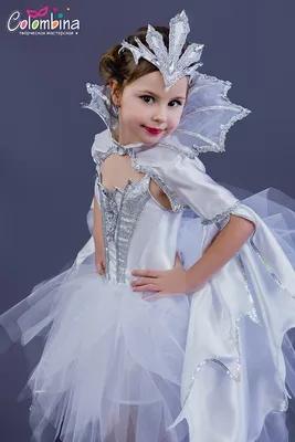 Карнавальный костюм Королевы для девочки нарядное платье Батик 39201753  купить в интернет-магазине Wildberries