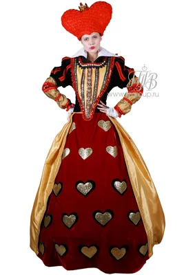 Новый красный костюм королевы косплей для женщин платье Хэллоуин костюм для  взрослых Карнавальный костюм для вечеринки | AliExpress
