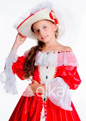 Купить Карнавальный костюм\"Королева\"платье,корона,р-р38,р134-140 (7697755)  в Крыму, цены, отзывы, характеристики | Микролайн