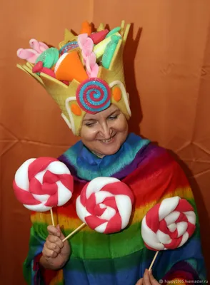 Карнавальный костюм взрослый Снежная королева