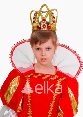 Купить \"королева\" карнавальный костюм 1854 по цене 1 450 ₽ в Москве