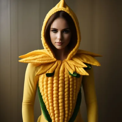 Детский костюм кукурузы, винограда и клубники: 3 200 тг. - Одежда для  мальчиков Тельмана на Olx