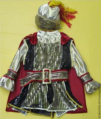 Карнавальный костюм Пират Разбойник ФЕСТА 6053498 купить в  интернет-магазине Wildberries