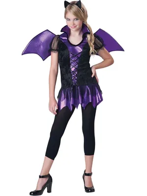 Карнавальный костюм летучая мышь хеллоуин 3-4 года: 265 грн. - Детская  обувь Запорожье на Olx