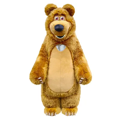 Купить карнавальный костюм \"медведь потапыч\" к11 по цене 4 600 ₽ в Москве