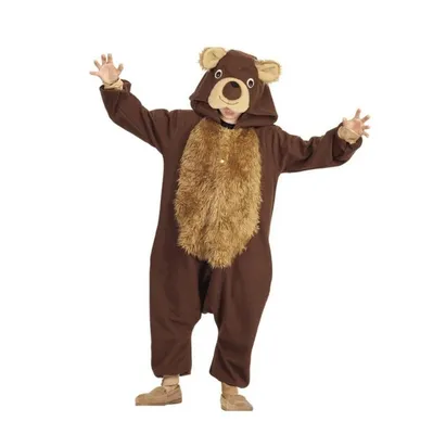 Костюм медведя своими руками: 115 идей и фото готовых вариантов костюмов к  Новому году для детей + инструкция по пошиву от А до Я